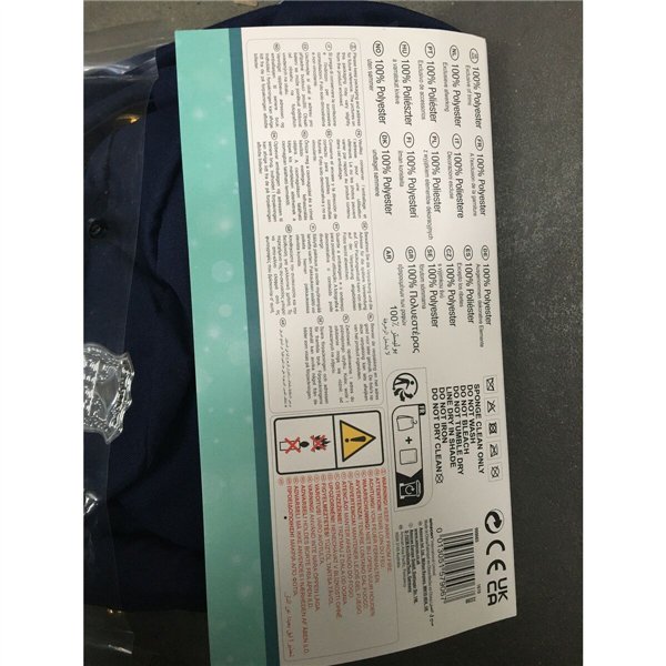 Costume for Children Police Officer 8-10 Years