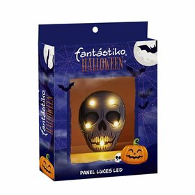 Halloween Decorations Juinsa 19,5 x 16 cm Skull