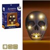 Halloween Decorations Juinsa 19,5 x 16 cm Skull