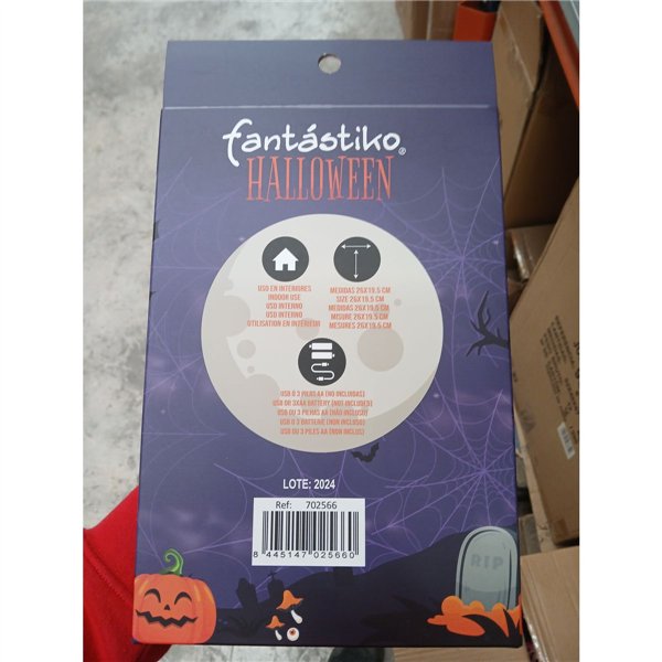 Halloween Decorations Juinsa 13 x 28 cm Bat