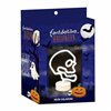 Halloween Decorations Juinsa 18 x 25 cm Skull