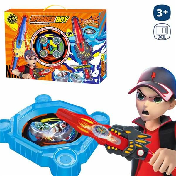 Action Figure Juinsa Spinner Boy 33 cm