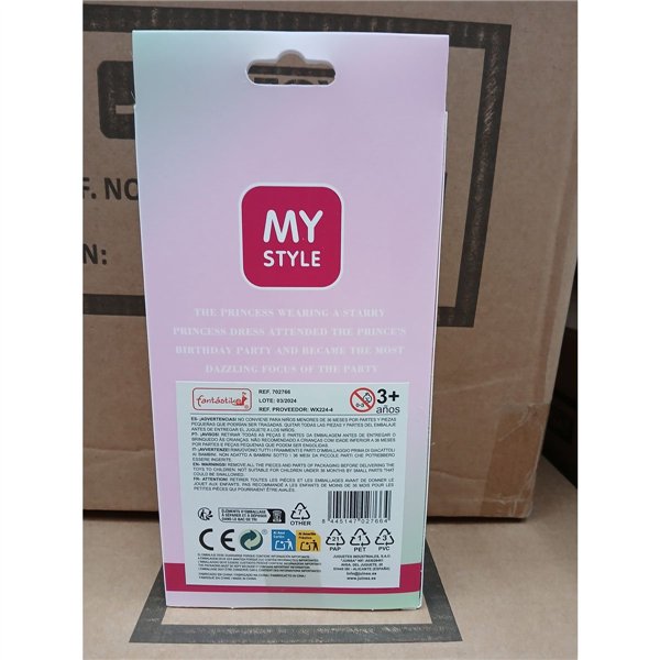 Doll's clothes Juinsa