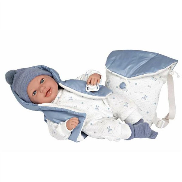 Baby Doll Arias Elegance 45 cm