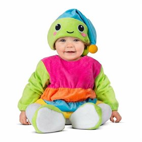 Costume for Babies My Other Me Worm 7-12 Months