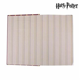 Notebook + Pen Gryffindor Harry Potter Harry Potter