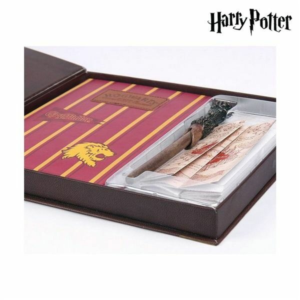 Notebook + Pen Gryffindor Harry Potter Harry Potter