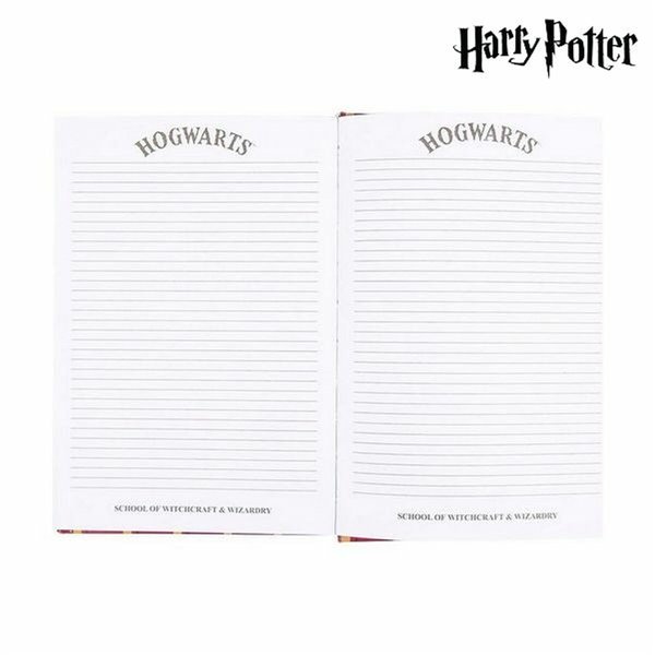 Notebook + Pen Gryffindor Harry Potter Harry Potter