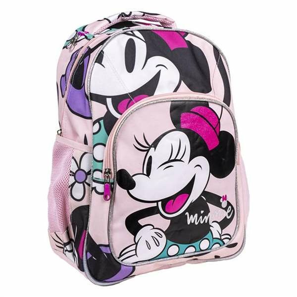 School Bag Minnie Mouse