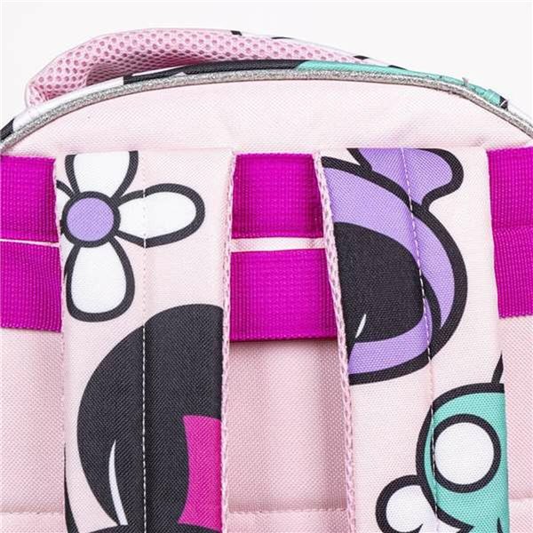 School Bag Minnie Mouse