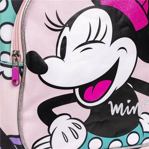 School Bag Minnie Mouse