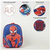 3D School Bag Spider-Man