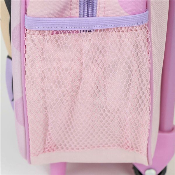 School Bag Minnie Mouse 3D