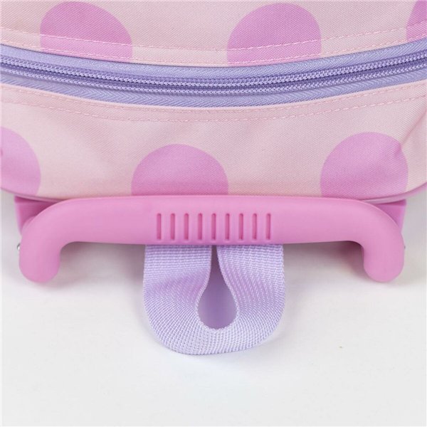 School Bag Minnie Mouse 3D