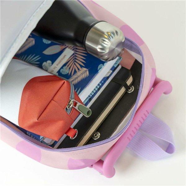 School Bag Minnie Mouse 3D