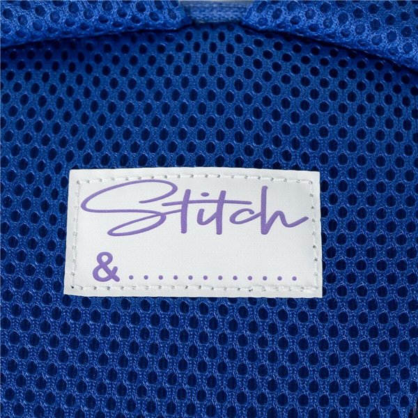 School Bag Stitch