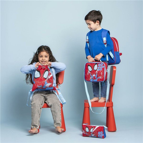 School Bag Spidey