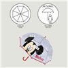 Umbrella Mickey Mouse Red 100 % POE