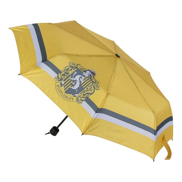 Foldable Umbrella Harry Potter Hufflepuff