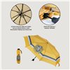Foldable Umbrella Harry Potter Hufflepuff