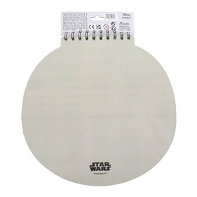 Stationery Set The Mandalorian Notebook (30 x 30 x 1 cm)