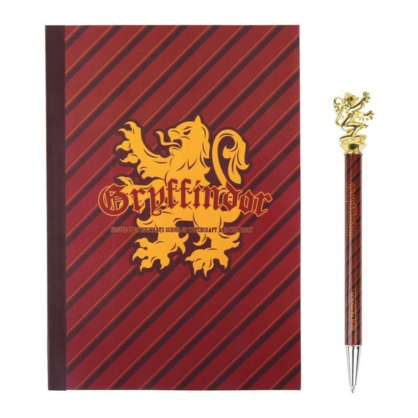 Stationery Set Harry Potter