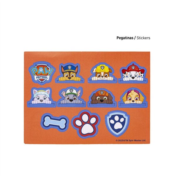 Stationery Set The Paw Patrol