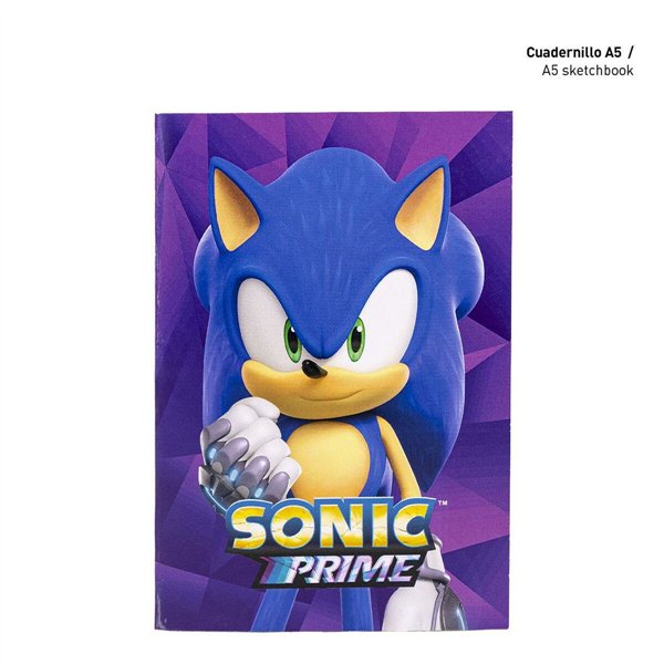 Stationery Set Sonic