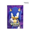 Stationery Set Sonic