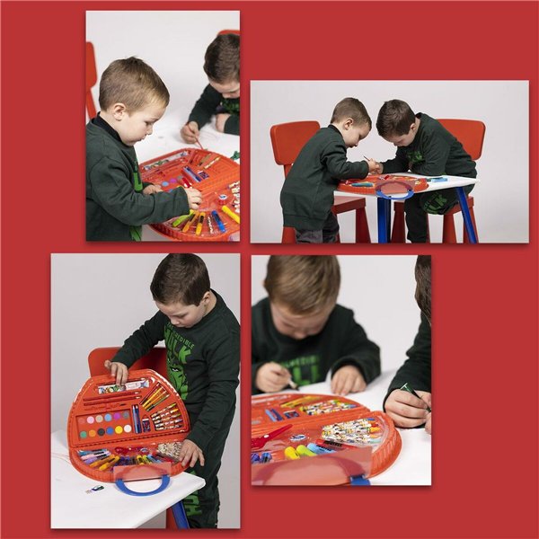 Stationery Set Marvel 50 Pieces