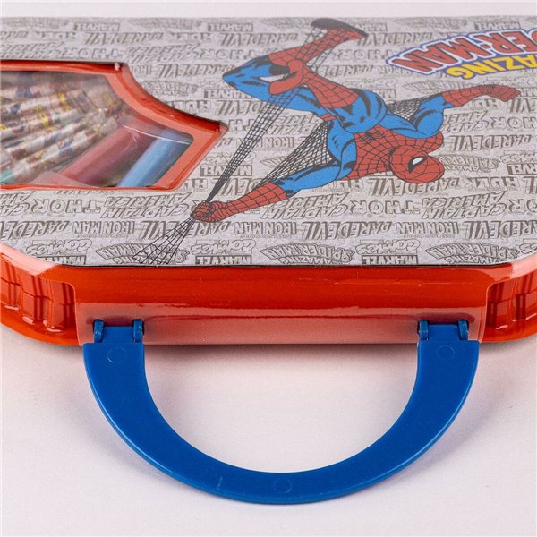 Stationery Set Marvel 50 Pieces
