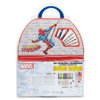 Stationery Set Marvel 50 Pieces