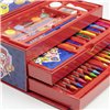Painting set The Paw Patrol Briefcase