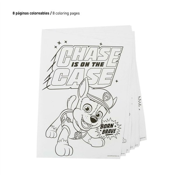 School Set The Paw Patrol 16 Pieces