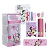 Stationery Set Minnie Mouse 25 Pieces