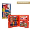 Stationery Set Marvel Briefcase