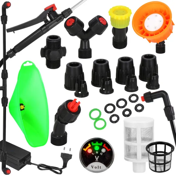 Electric Plant Sprayer Springos GA0059, Battery-Powered Garden Sprayer, 16L