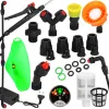 Electric Plant Sprayer Springos GA0059, Battery-Powered Garden Sprayer, 16L