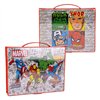 Stationery Set Marvel Briefcase