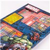 Stationery Set Marvel Briefcase