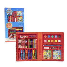 Stationery Set The Paw Patrol Briefcase