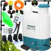 Electric Plant Sprayer Springos GA0059, Battery-Powered Garden Sprayer, 16L