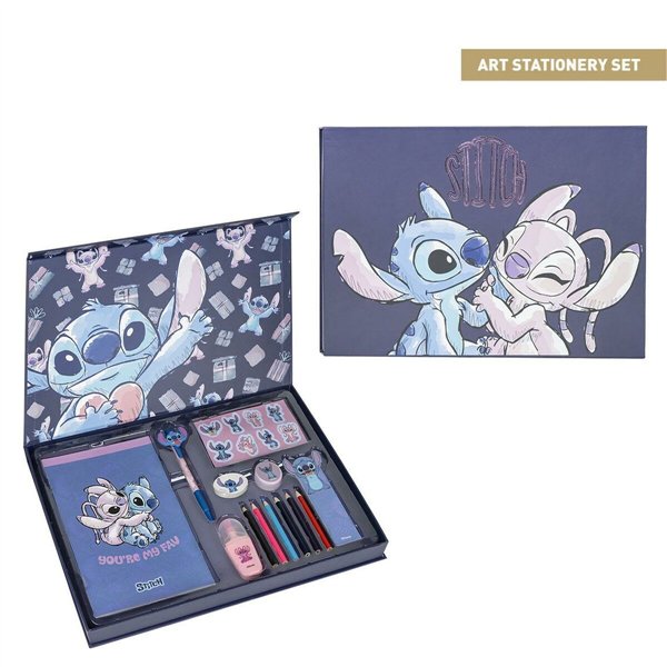 Stationery Set Stitch