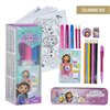 Stationery Set Gabby's Dollhouse 24 Pieces