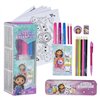 Stationery Set Gabby's Dollhouse 24 Pieces