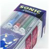 Stationery Set Sonic 24 Pieces
