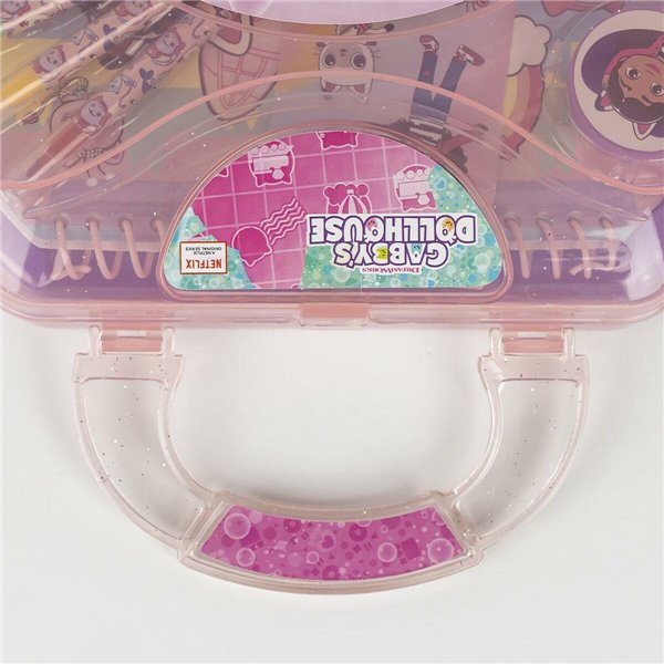 Stationery Set Gabby's Dollhouse