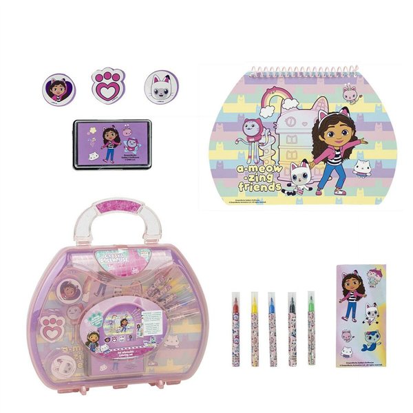Stationery Set Gabby's Dollhouse