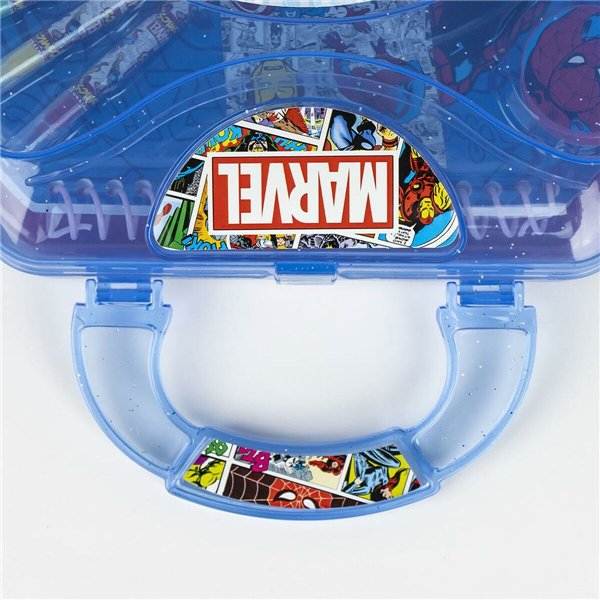 Stationery Set Marvel