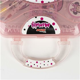 Stationery Set Minnie Mouse 11 Pieces